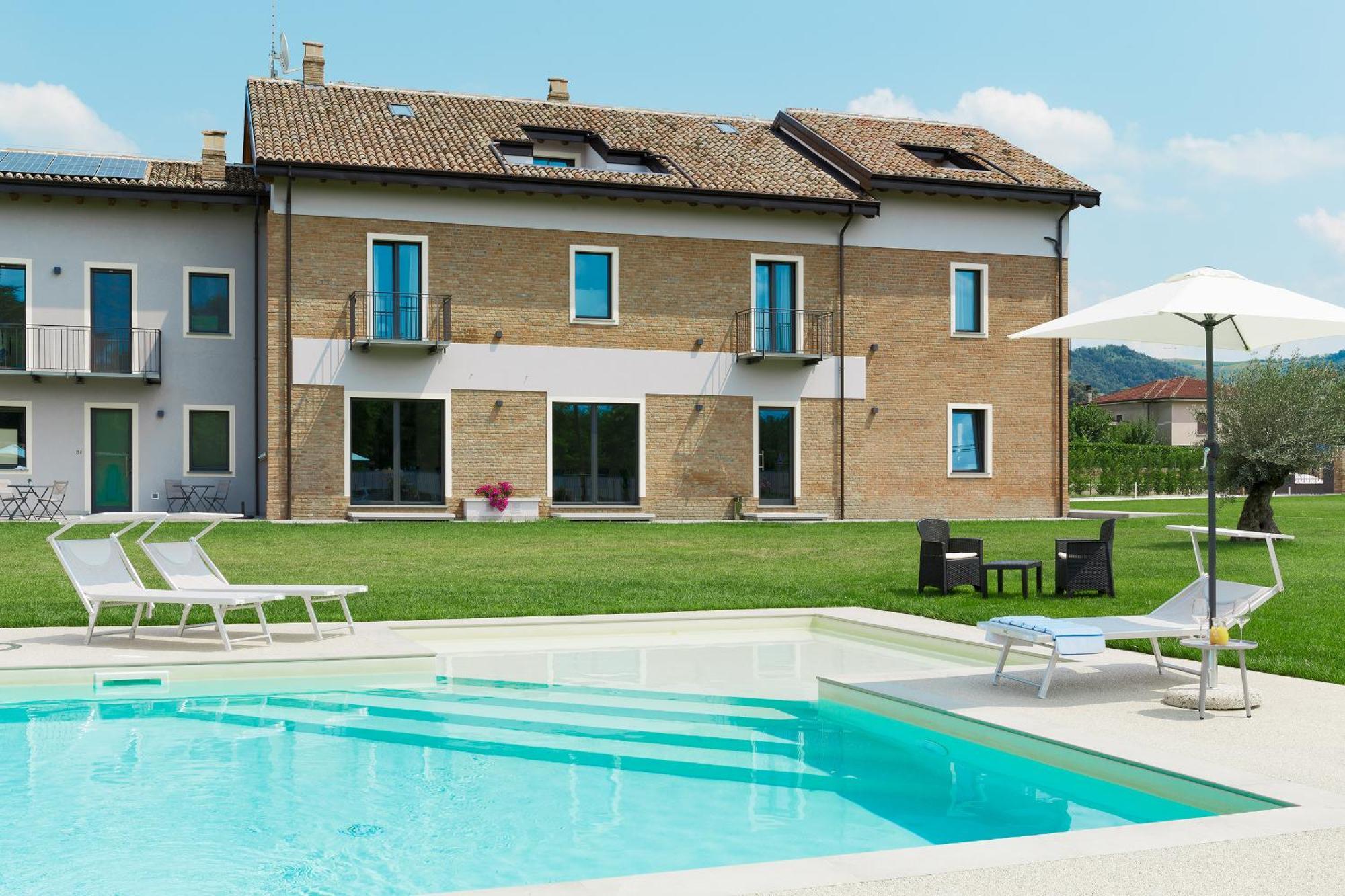 Casale Auriga - Oltrepo' Pavese Bed & Breakfast Codevilla Luaran gambar