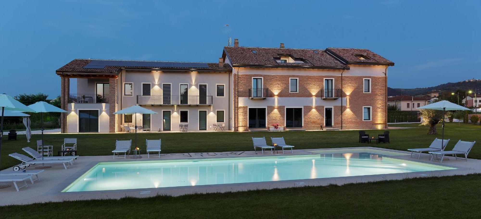 Casale Auriga - Oltrepo' Pavese Bed & Breakfast Codevilla Luaran gambar