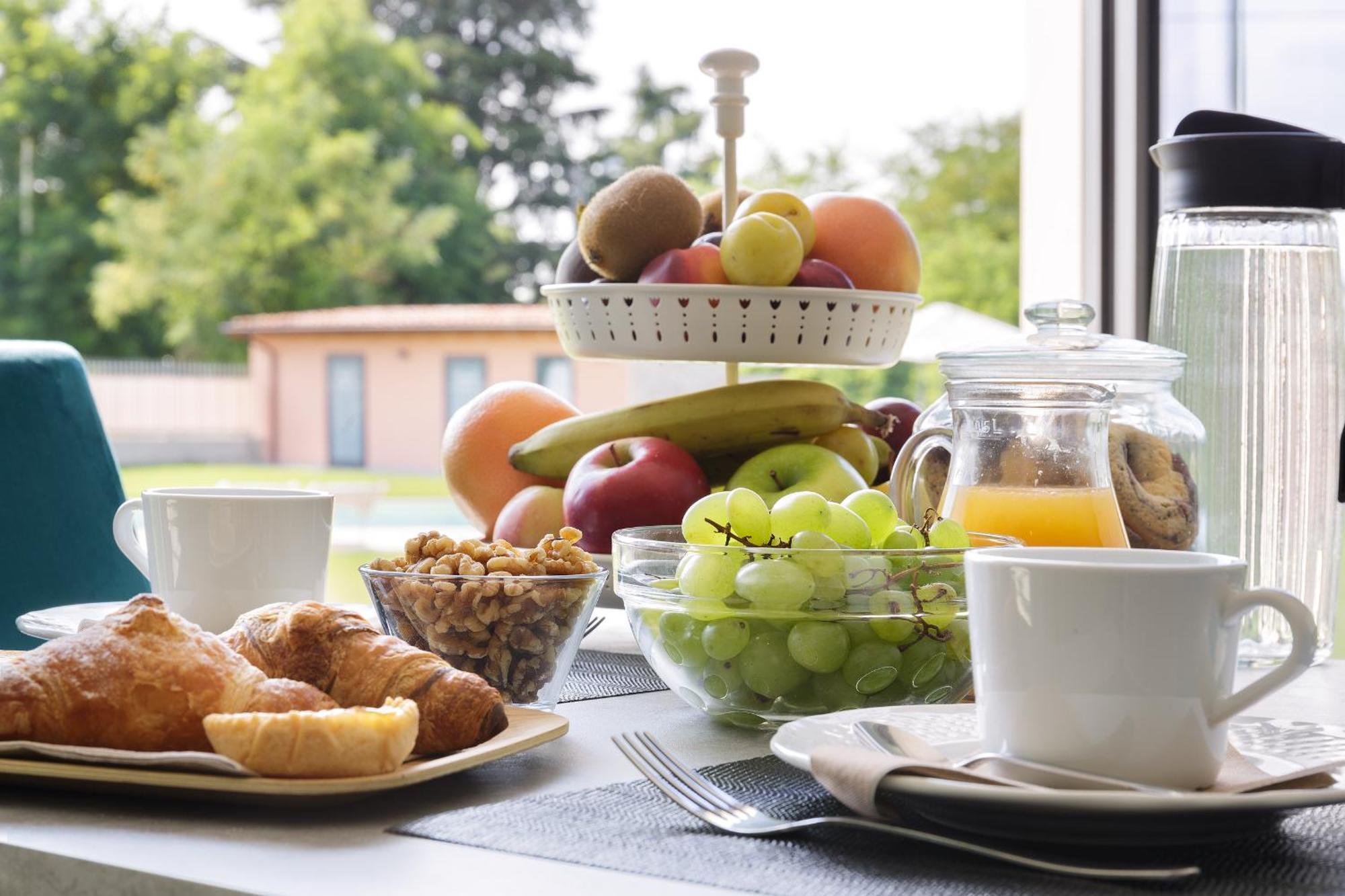 Casale Auriga - Oltrepo' Pavese Bed & Breakfast Codevilla Luaran gambar