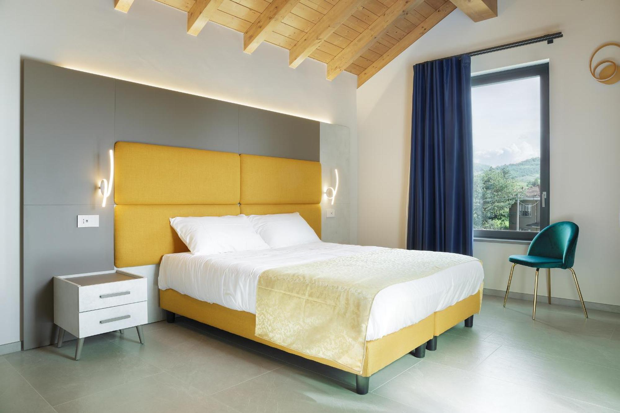 Casale Auriga - Oltrepo' Pavese Bed & Breakfast Codevilla Luaran gambar