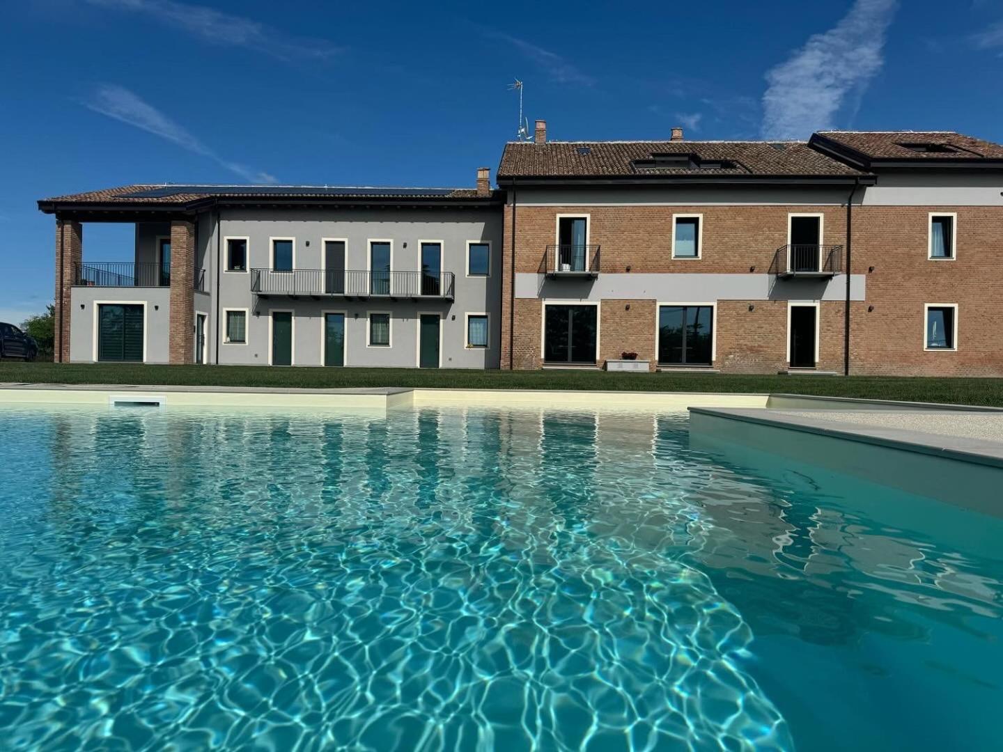 Casale Auriga - Oltrepo' Pavese Bed & Breakfast Codevilla Luaran gambar