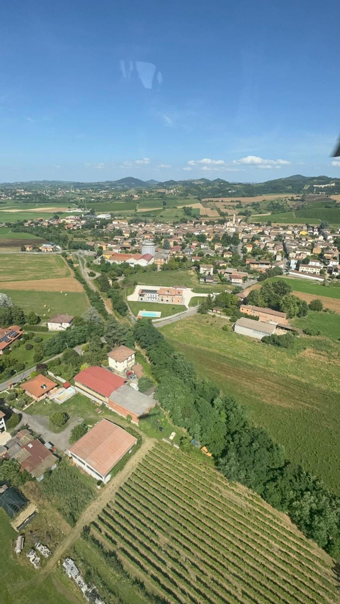 Casale Auriga - Oltrepo' Pavese Bed & Breakfast Codevilla Luaran gambar