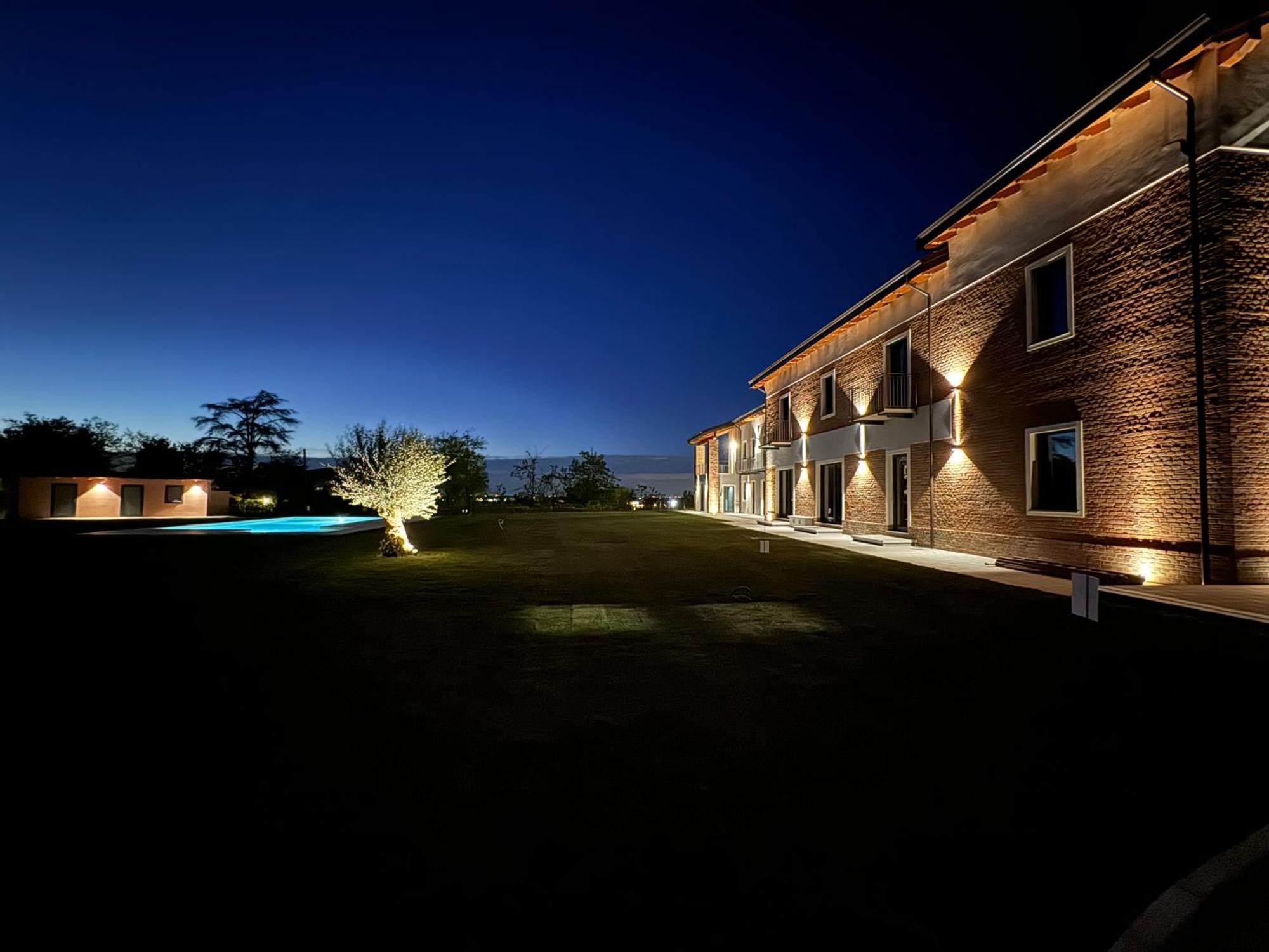 Casale Auriga - Oltrepo' Pavese Bed & Breakfast Codevilla Luaran gambar