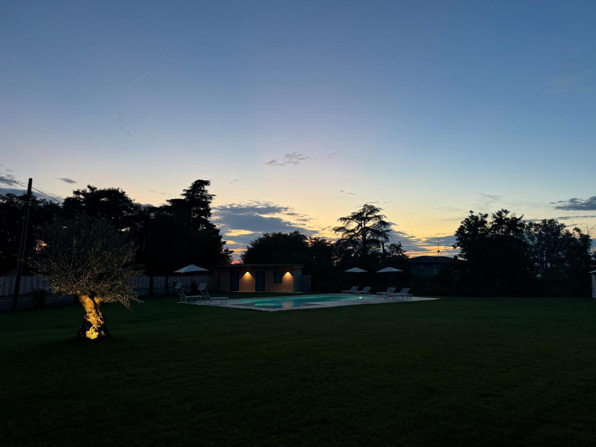 Casale Auriga - Oltrepo' Pavese Bed & Breakfast Codevilla Luaran gambar