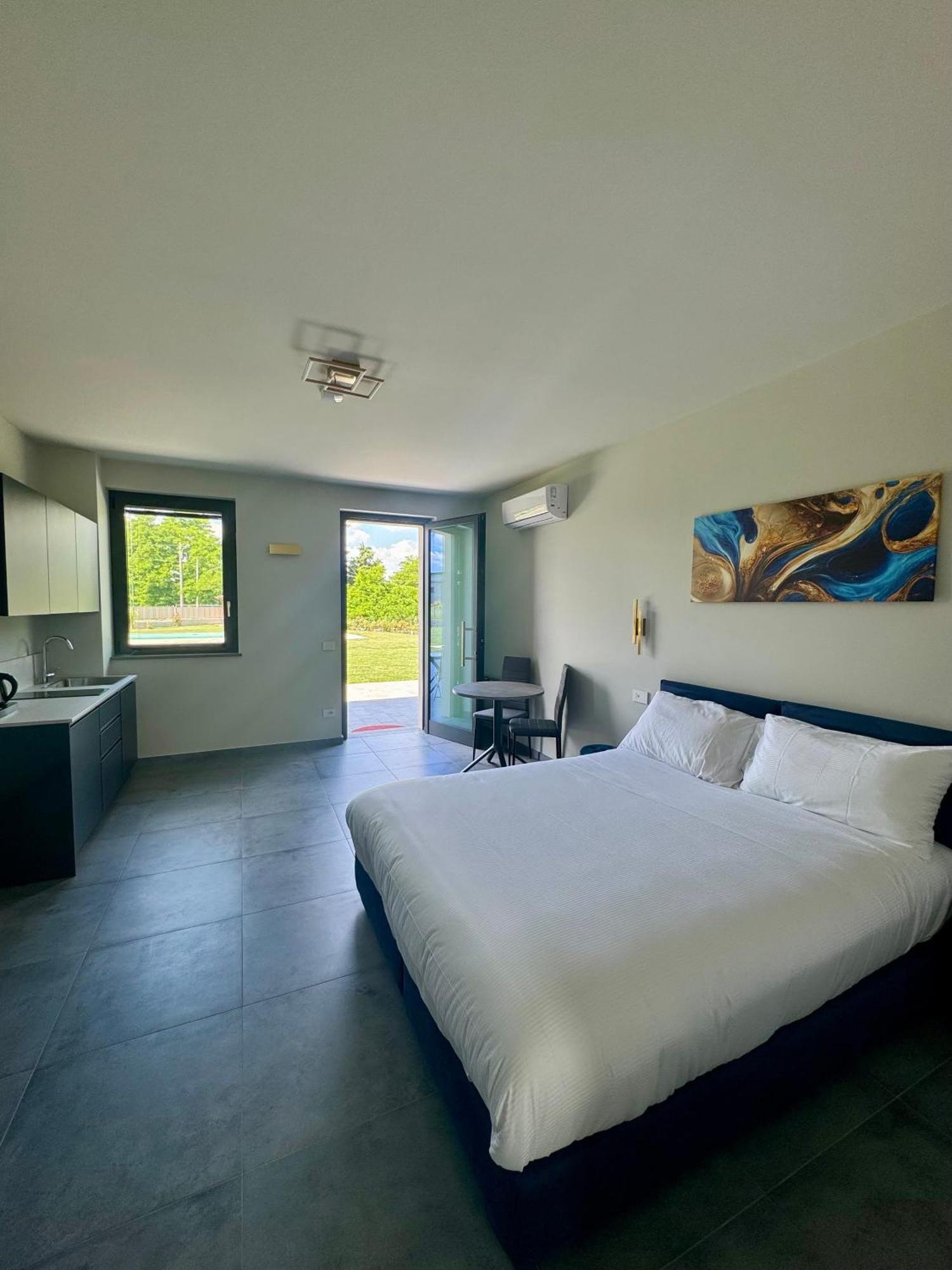 Casale Auriga - Oltrepo' Pavese Bed & Breakfast Codevilla Luaran gambar