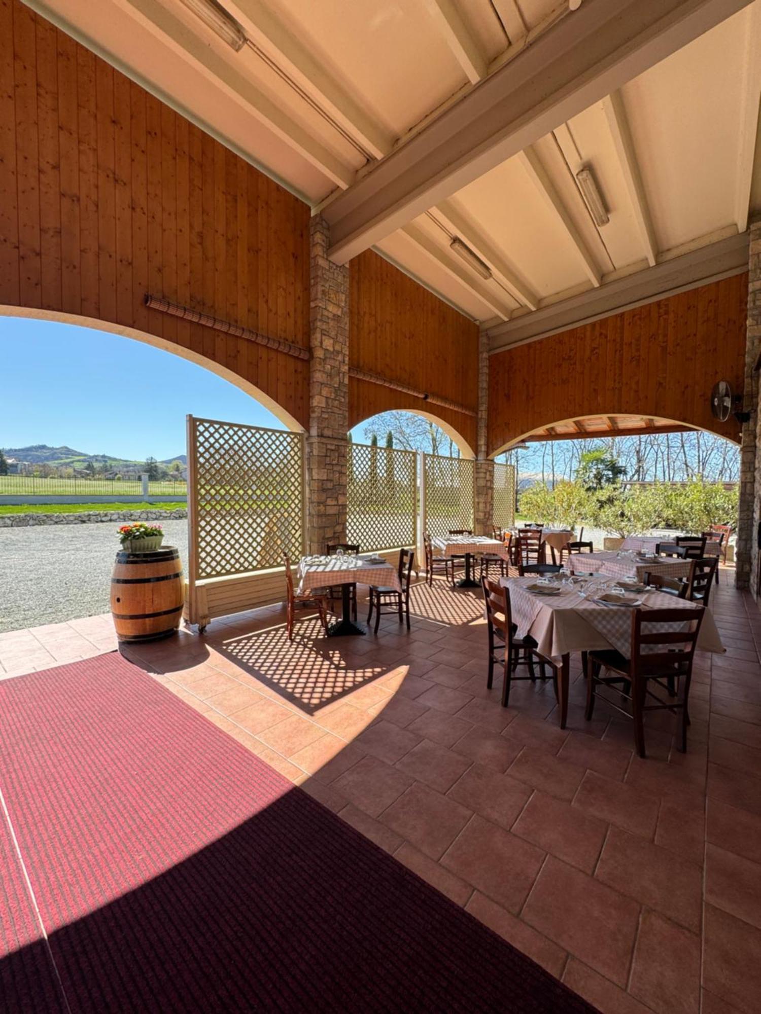Casale Auriga - Oltrepo' Pavese Bed & Breakfast Codevilla Luaran gambar