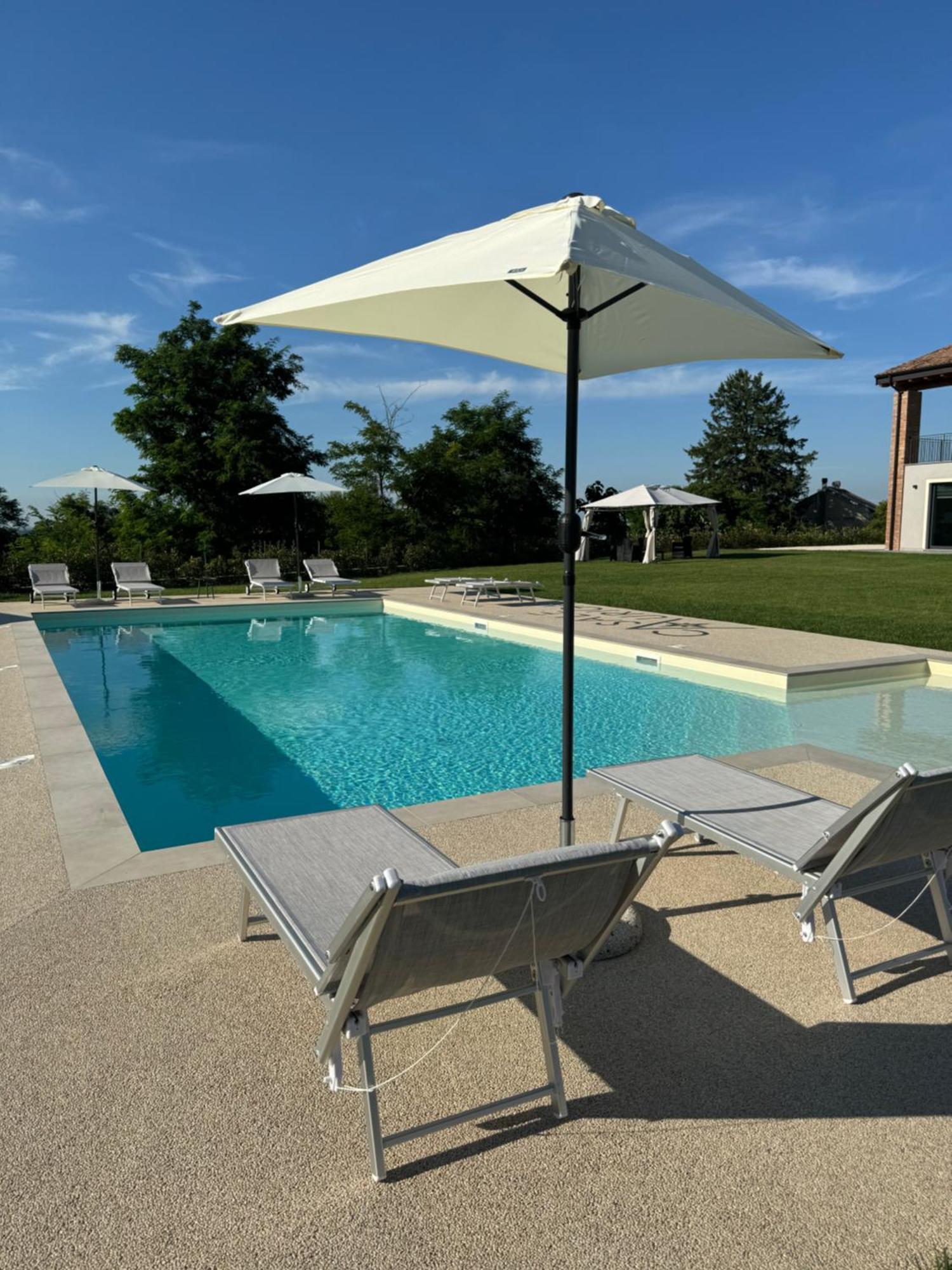 Casale Auriga - Oltrepo' Pavese Bed & Breakfast Codevilla Luaran gambar