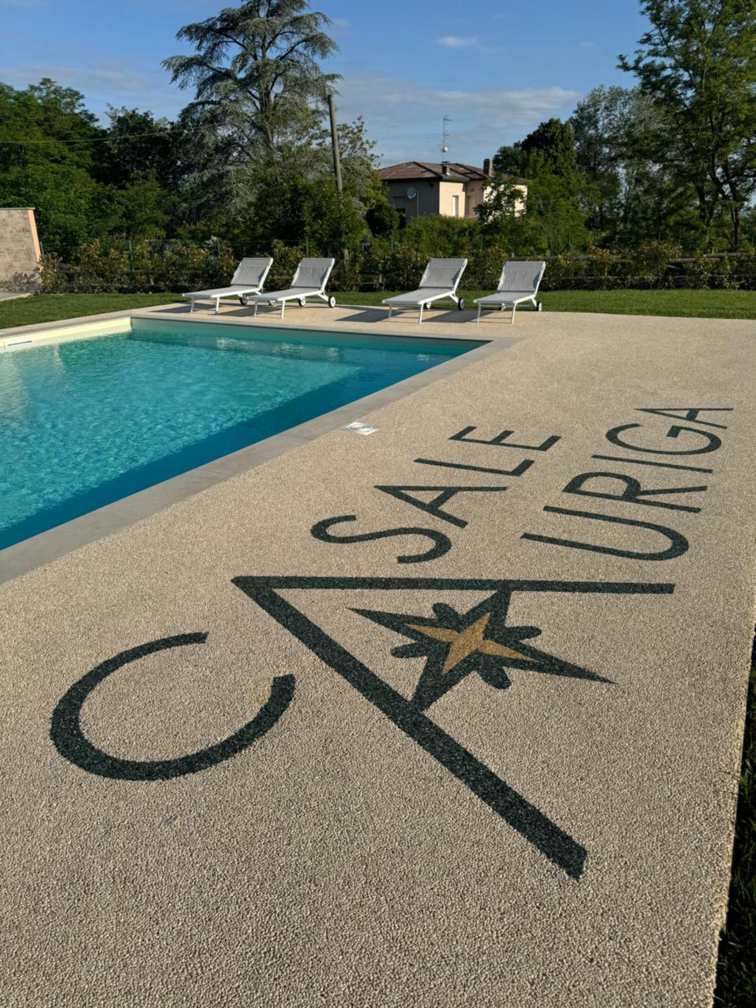 Casale Auriga - Oltrepo' Pavese Bed & Breakfast Codevilla Luaran gambar